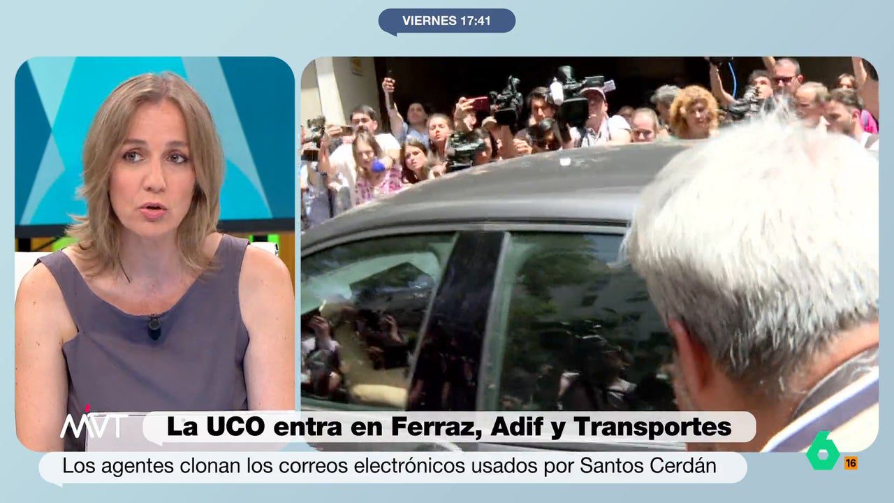 Para mí no hay indicios suficientes