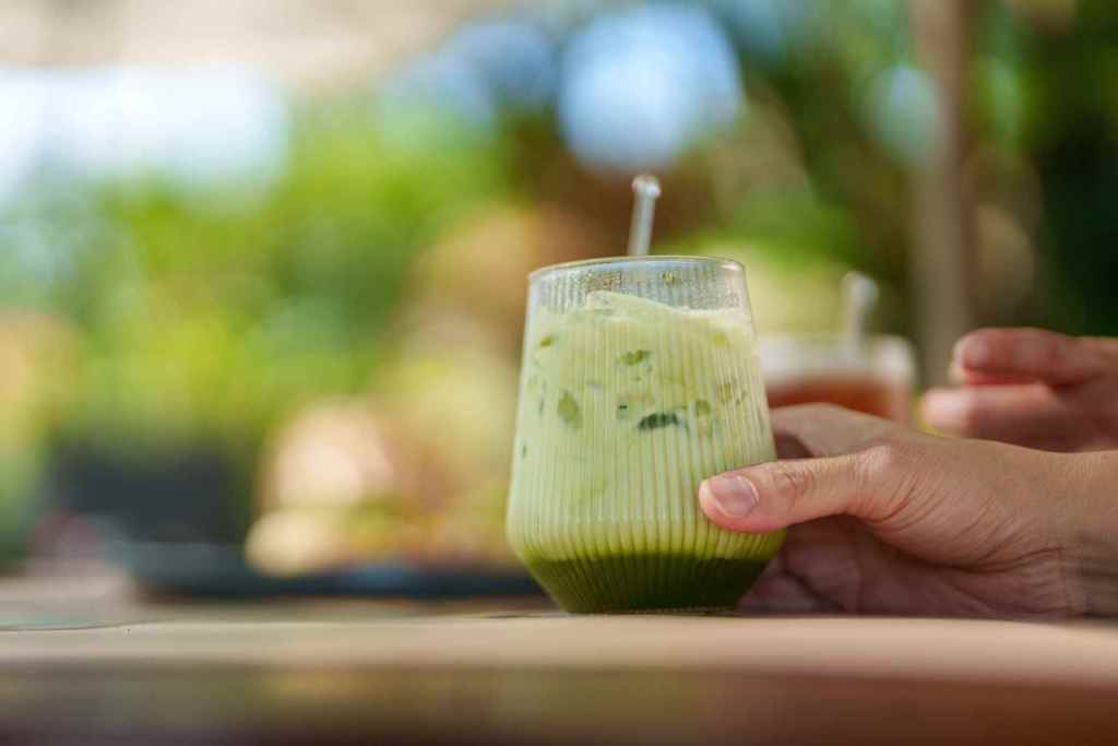 El té de matcha tiene propiedades antioxidantes