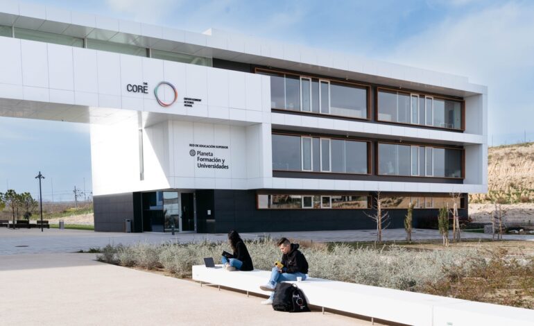 El sector audiovisual demanda talento en Madrid Content City