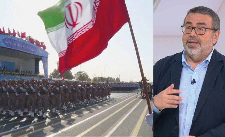 ¿Tiene EEUU más intereses en Irán que frenar su programa nuclear? El profesor Pedro Rodríguez responde