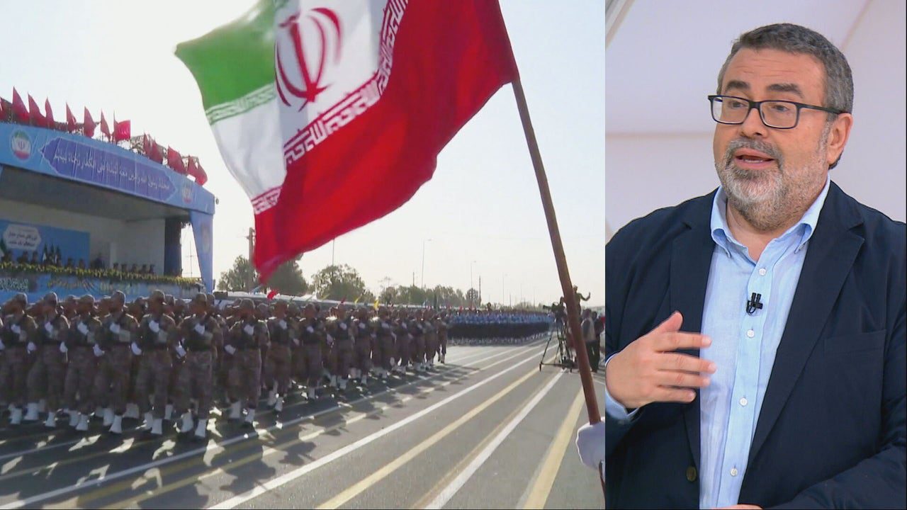 ¿Tiene EEUU más intereses en Irán que frenar su programa nuclear? El profesor Pedro Rodríguez responde