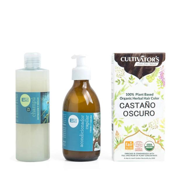 Paquete para colorear de los cultivadores. Precio: 28.90 euros