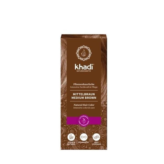 Color de cabello natural khadi. Precio: 11.99 euros