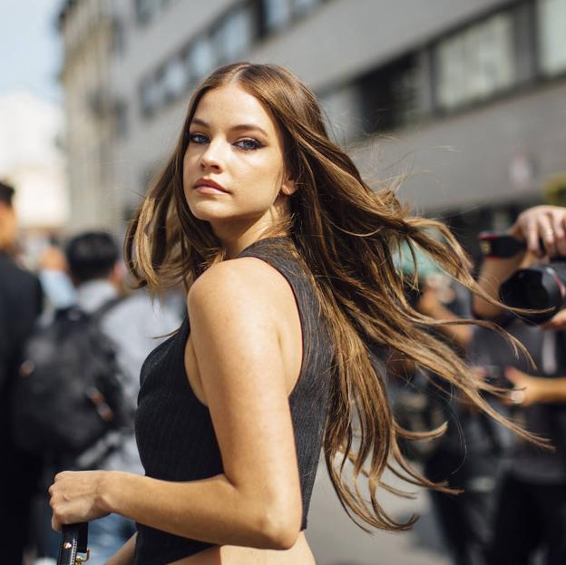 Die With Barros: la tendencia de la técnica de coloración natural que repara el cabello