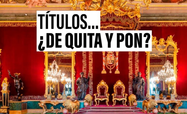 estos son los pocos ejemplos en los que se han retirado