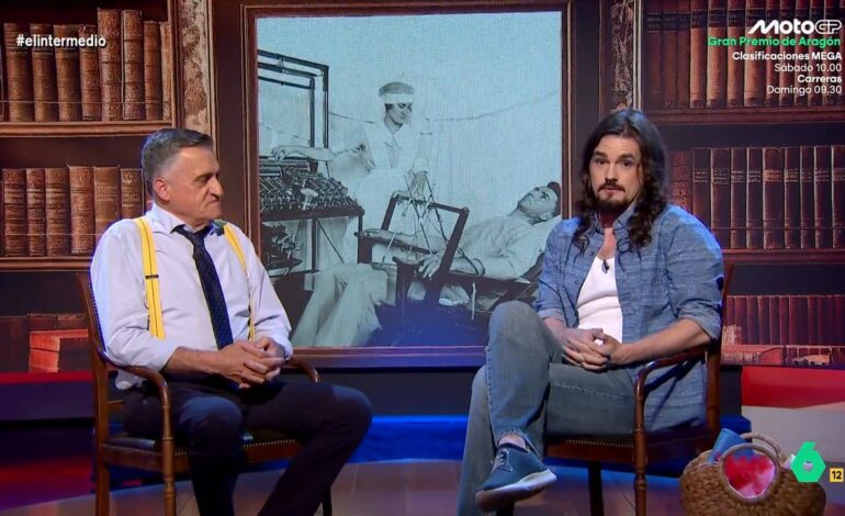 Mikel Herrán explica cómo fue la represión a los homosexuales en el franquismo