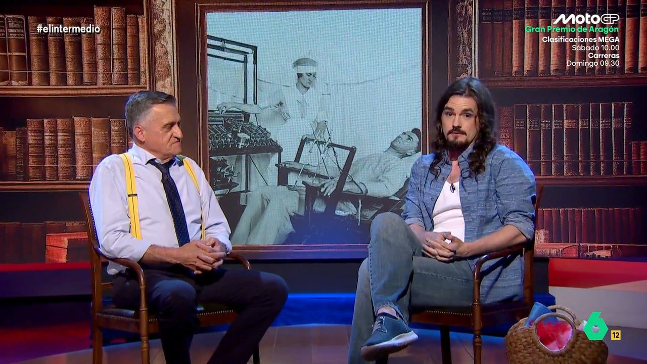 Mikel Herrán explica cómo fue la represión a los homosexuales en el franquismo