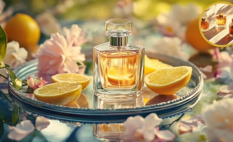 Trucos fáciles para encontrar tu perfume perfecto para este verano (si pasas de las colonias frescas que todo el mundo lleva)
