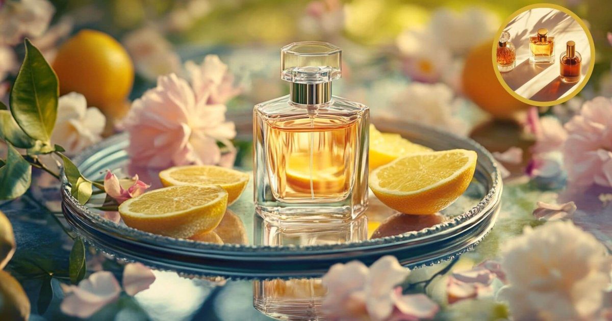 Trucos fáciles para encontrar tu perfume perfecto para este verano (si pasas de las colonias frescas que todo el mundo lleva)