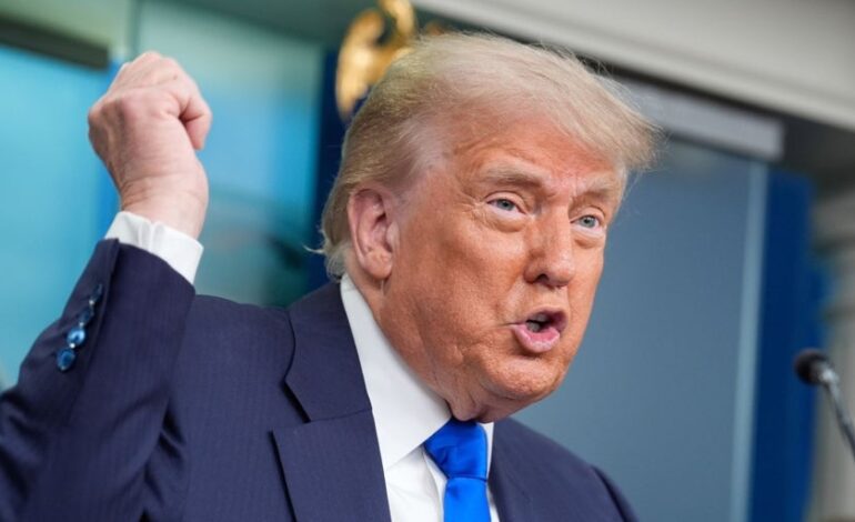 Los inversores ya no se creen las amenazas de Trump