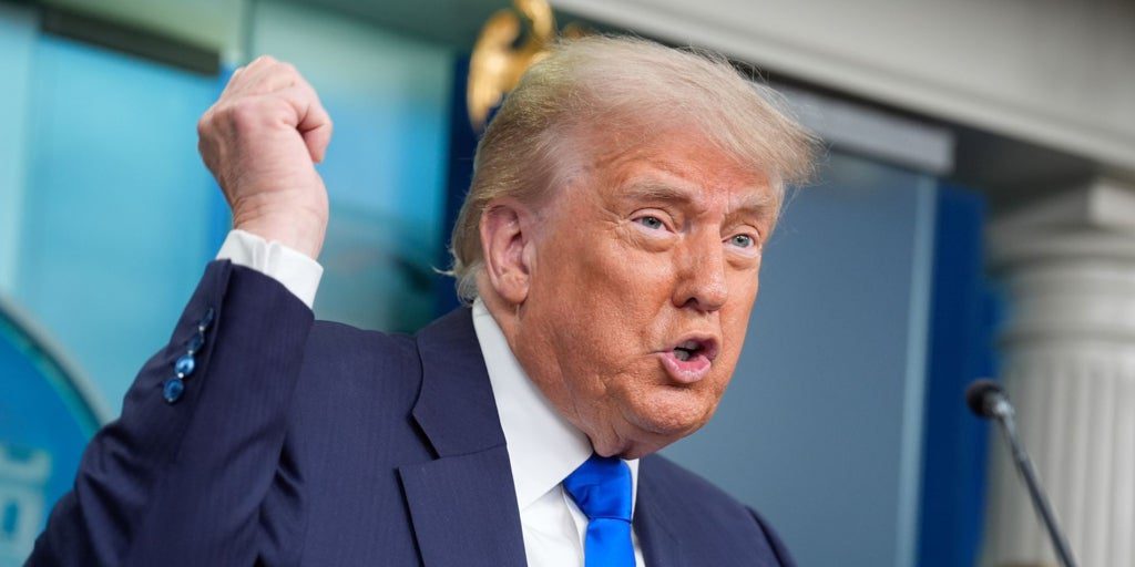 Los inversores ya no se creen las amenazas de Trump