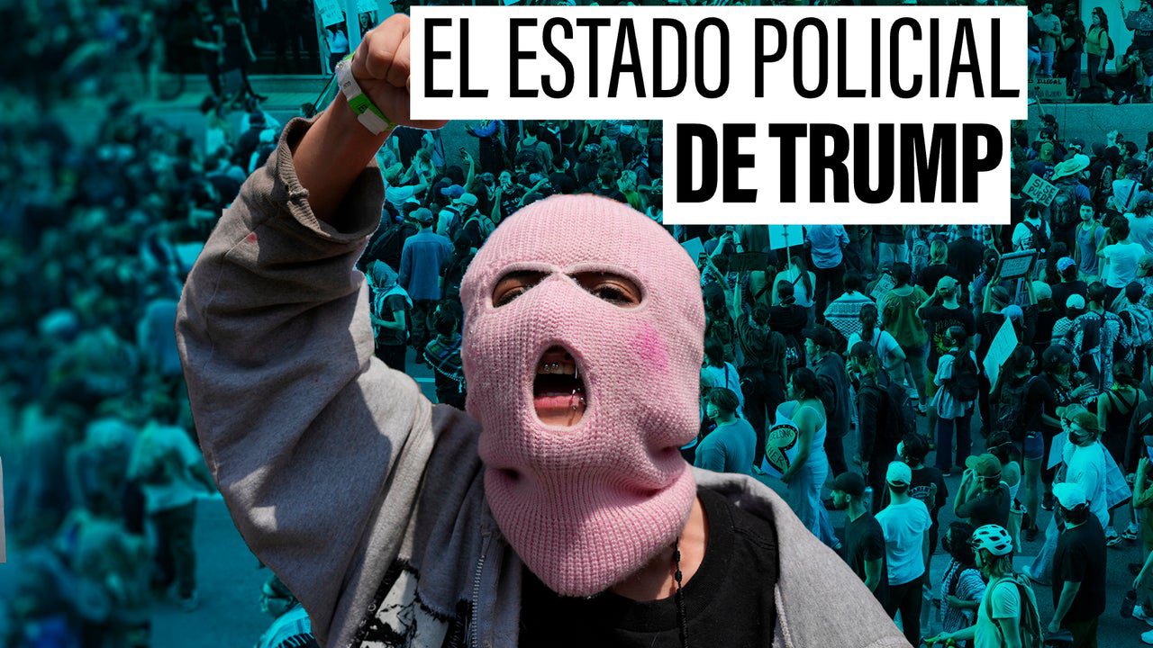 redadas sin orden judicial, presencia militar y arrestos masivos