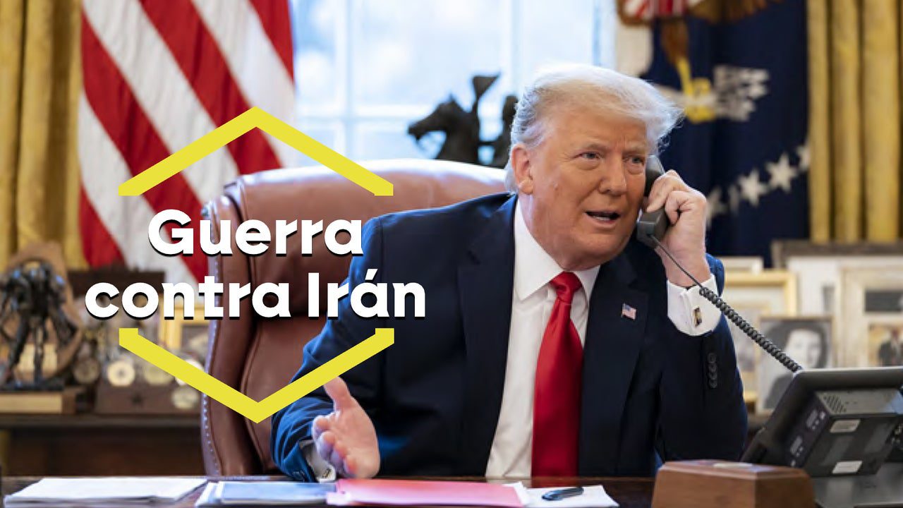 Trump anuncia un «alto el fuego total» entre Israel e Irán