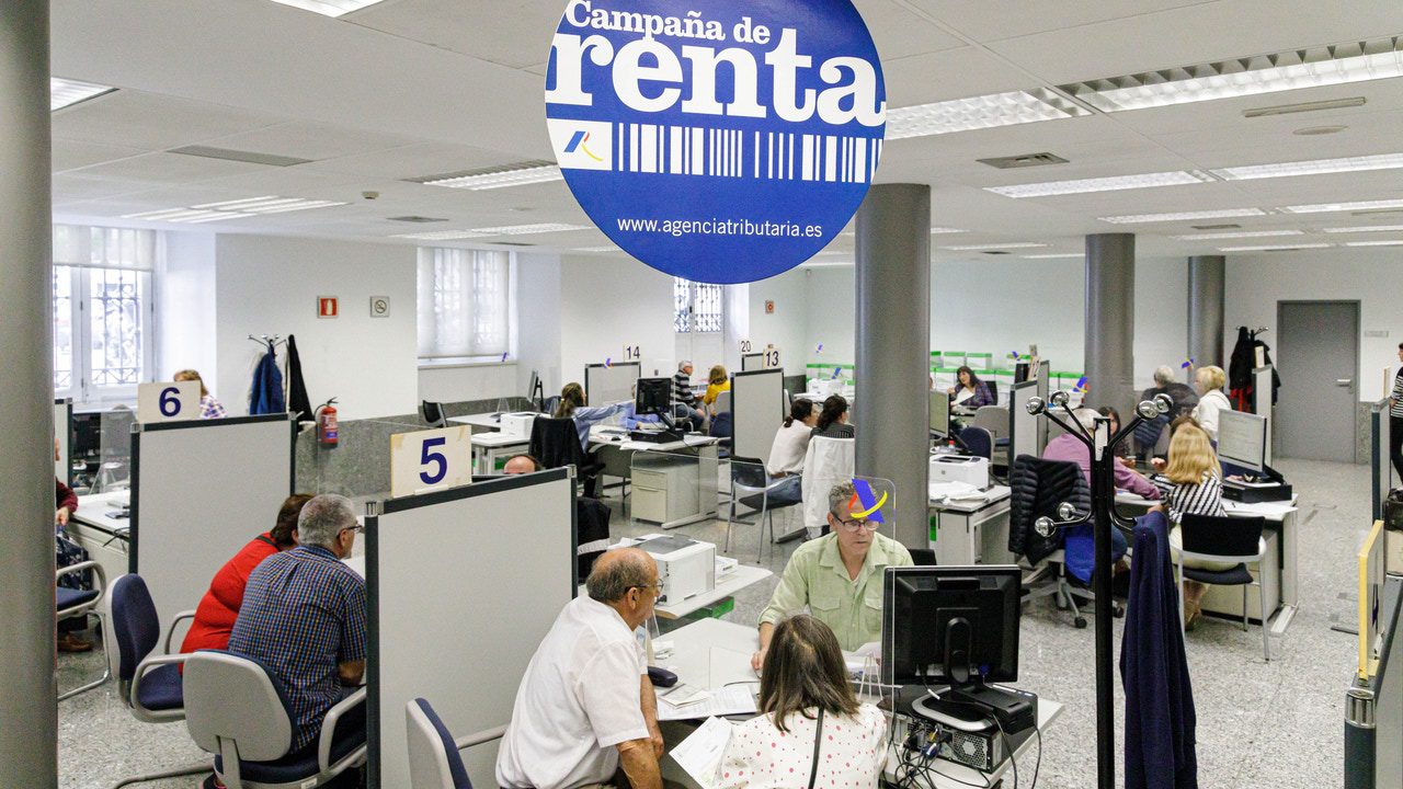 Cómo blindar la pensión del futuro con la devolución de Hacienda en la Renta