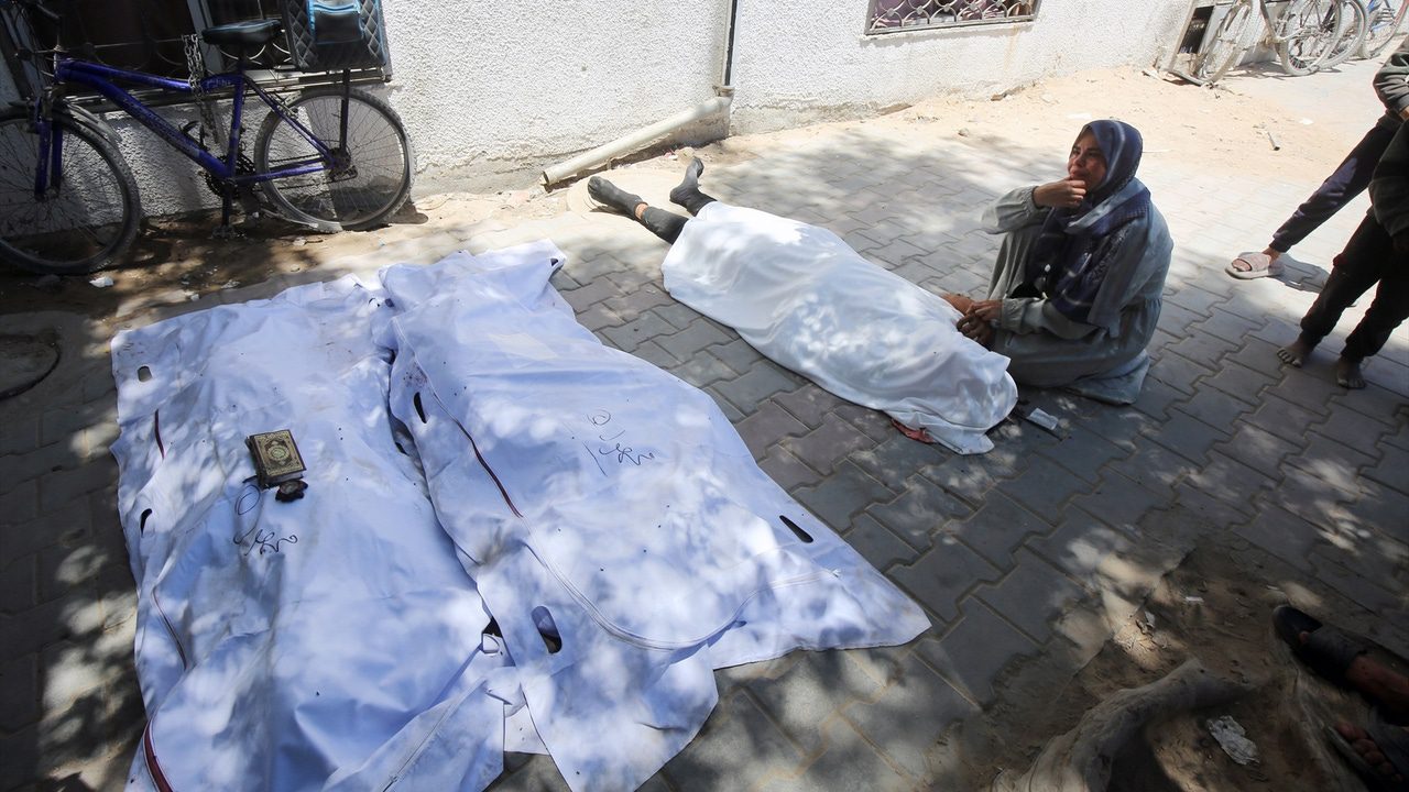 La UE asegura que hay «indicios» de que Israel está violando los derechos humanos en Gaza