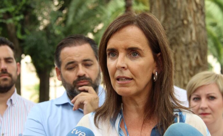 El PP acusa a Sánchez de hacer perder «prestigio» a España por su posición frente al aumento del gasto en defensa