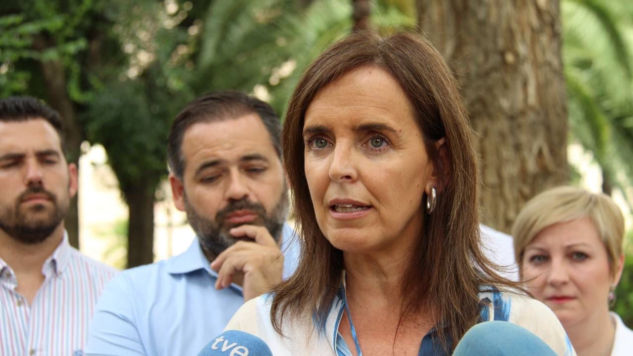 El PP acusa a Sánchez de hacer perder «prestigio» a España por su posición frente al aumento del gasto en defensa