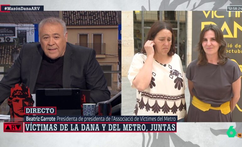 Necesitamos confiar y Mazón no nos da seguridad