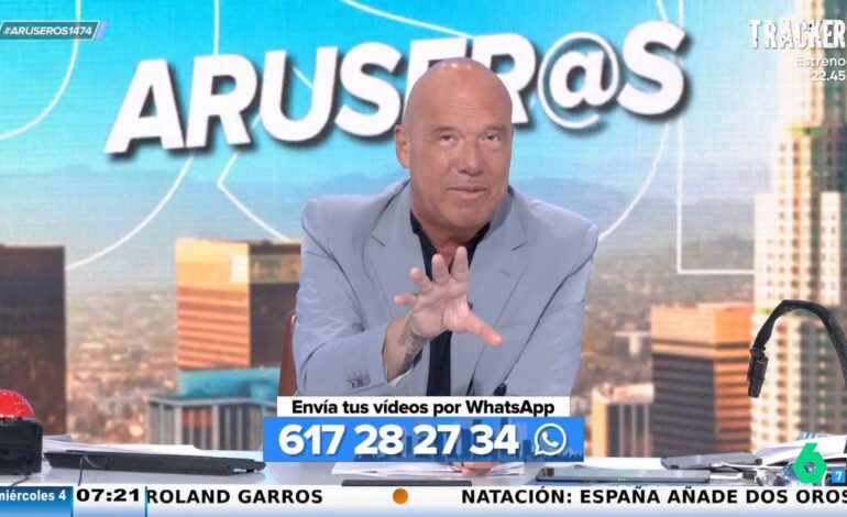 Alfonso Arús, al saber que tenía razón sobre la reduflación en este producto