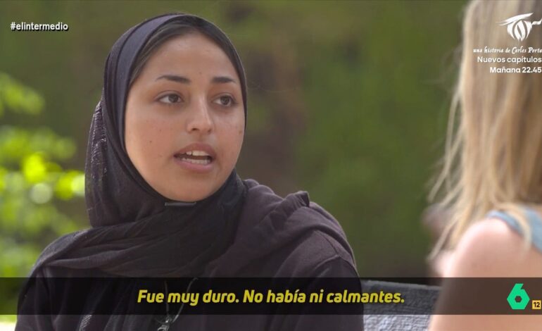 Tenía dolores muy fuertes y no había ni calmantes