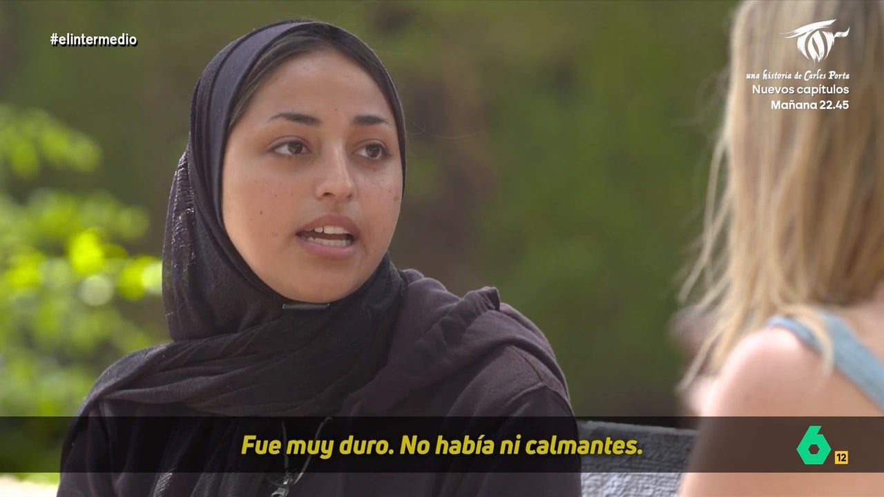 Tenía dolores muy fuertes y no había ni calmantes