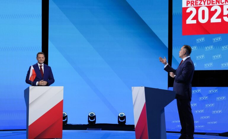 Una polarizada Polonia se juega en las urnas su futuro europeo