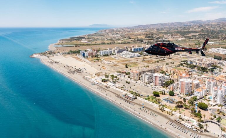 World Aviation nos muestra su propuesta en Málaga