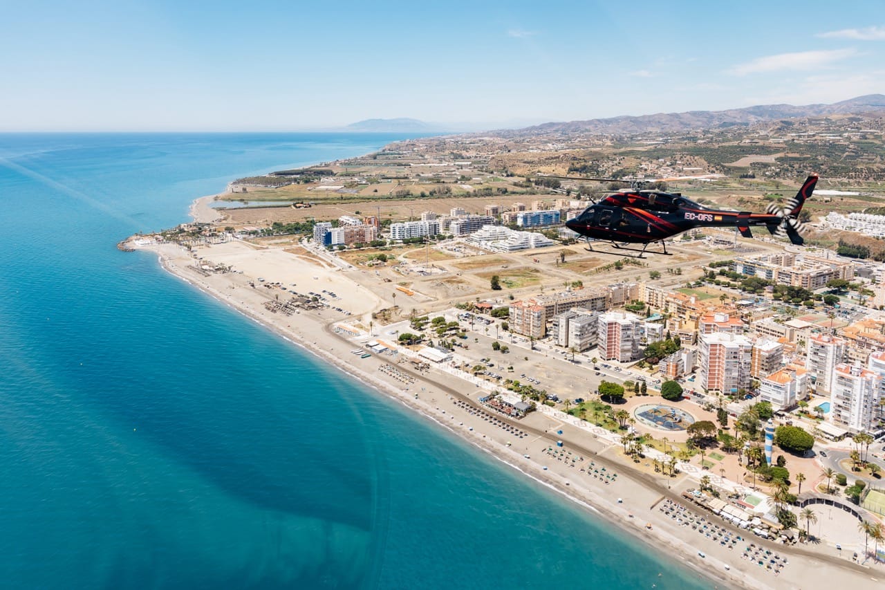 World Aviation nos muestra su propuesta en Málaga