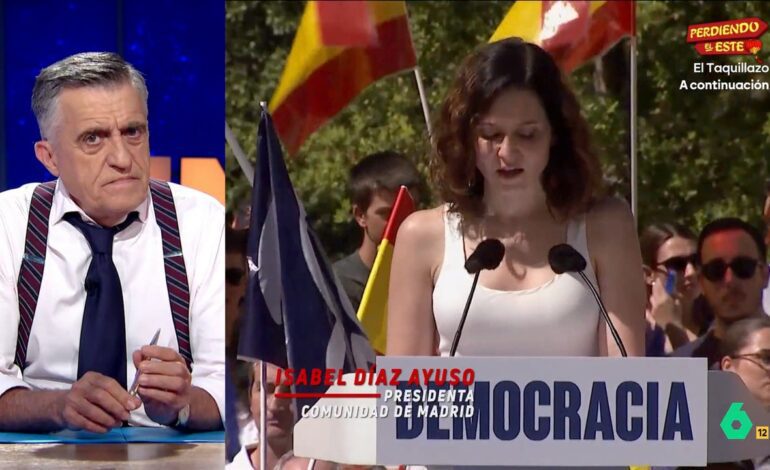 La clásica dictadura que en vez de mordaza, te pone micro y una plaza