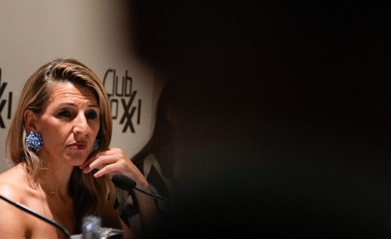 Sumar y Compromís se acercan a la ruptura por el rechazo de Díaz a que Sánchez comparezca en la comisión de la DANA