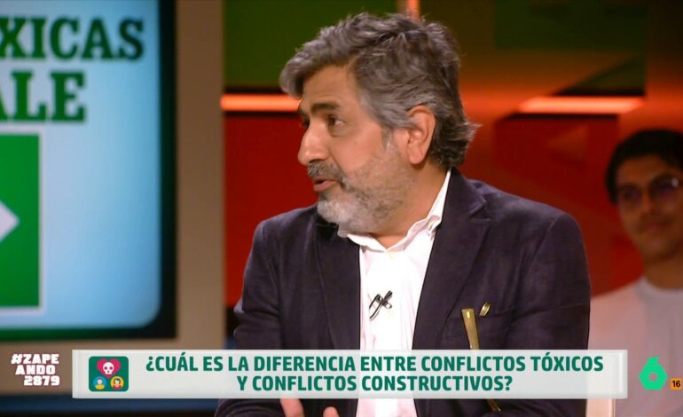 El psicólogo Arun Mansukhani explica las diferencias entre los conflictos tóxicos y los constructivos