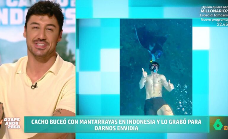 Una de las mejores experiencias de mi vida