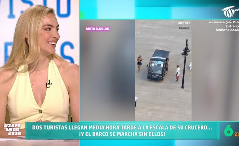 Es el sueño de las personas puntuales de este mundo