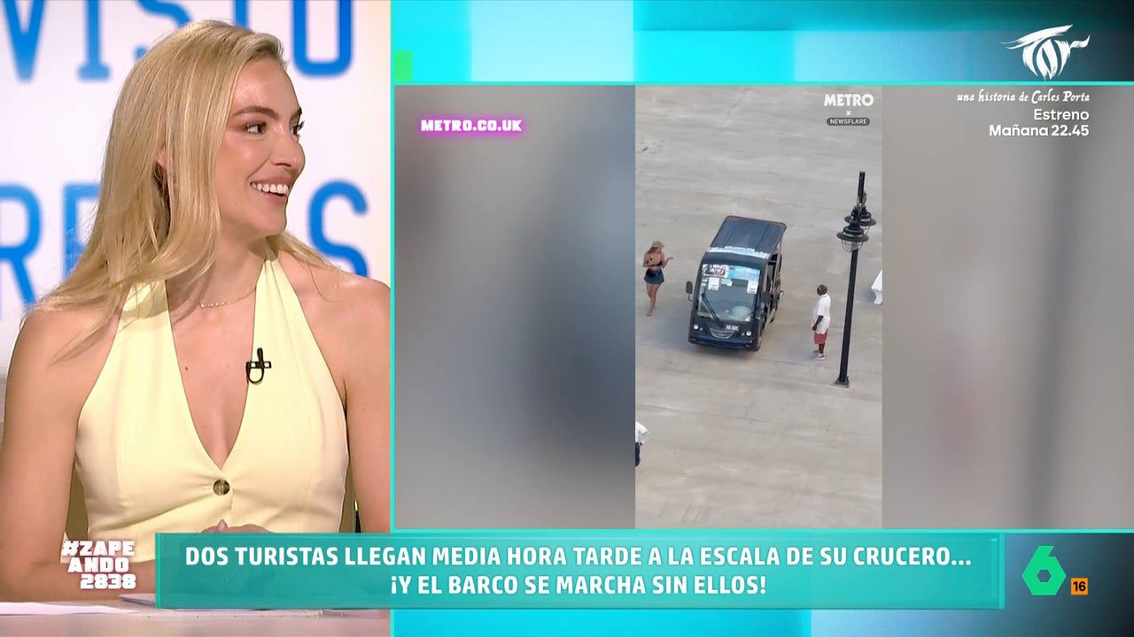 Es el sueño de las personas puntuales de este mundo