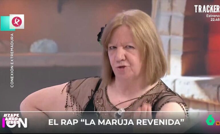 Soy muy tuna y quiero eso, parranda y sexo…