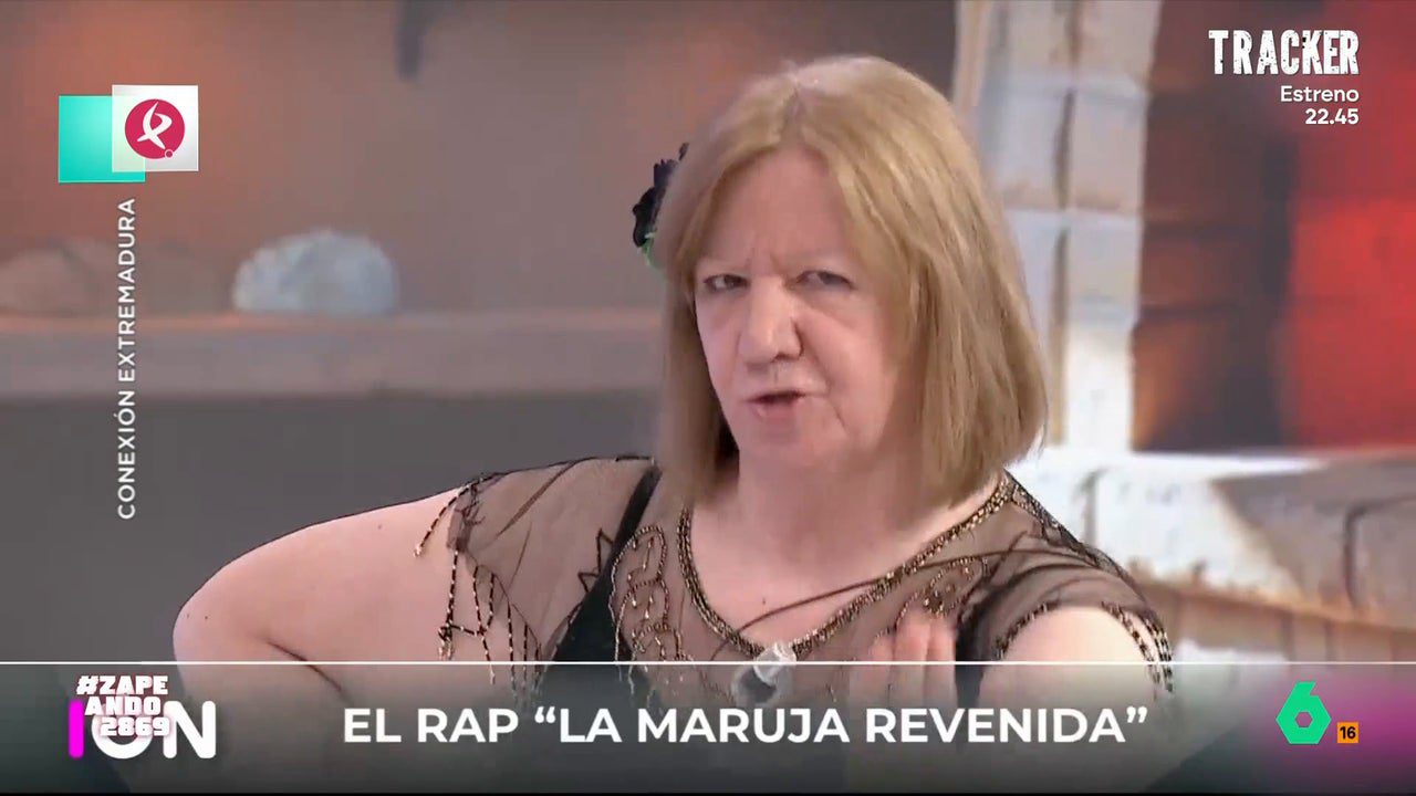 Soy muy tuna y quiero eso, parranda y sexo…