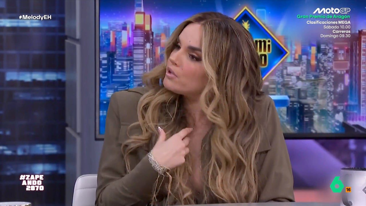 «Dónde hay un boquete que me voy…’