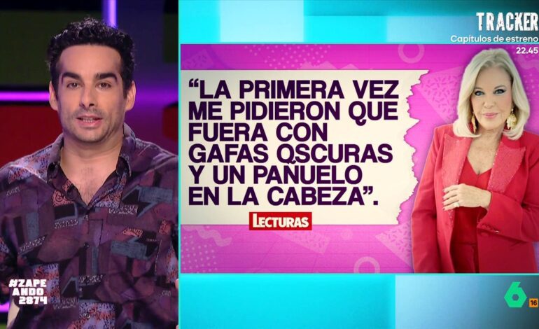 este fue el ‘camuflaje’ que uso Bárbara Rey para su primer encuentro con el rey emérito