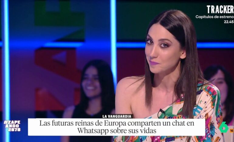 los zapeadores sugieren nombres para el chat de las princesas europeas