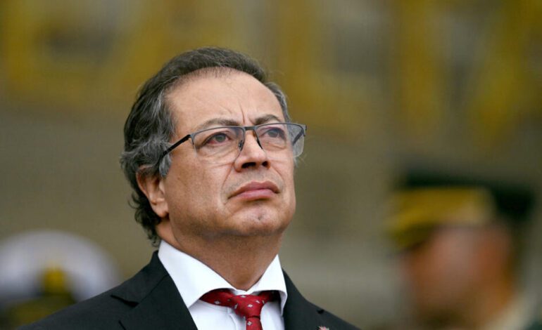 Supuesto plan golpista, renuncia de la canciller y roces con EE. UU.: ¿se cierne una crisis sobre Petro?