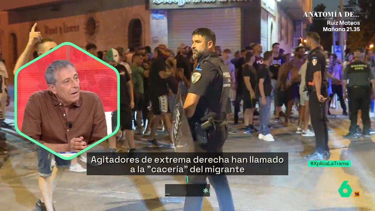 Miguel Ángel Campos «desmiente con datos» que exista un problema de la inmigración: «En Torre-Pacheco tienen prácticamente pleno empleo»