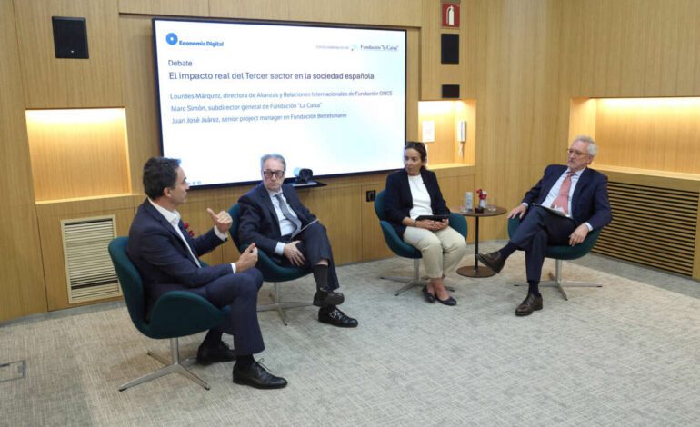 La IA en el tercer sector: puente y brecha