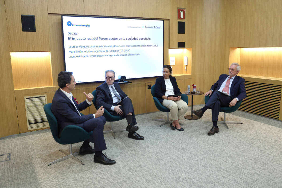 La IA en el tercer sector: puente y brecha