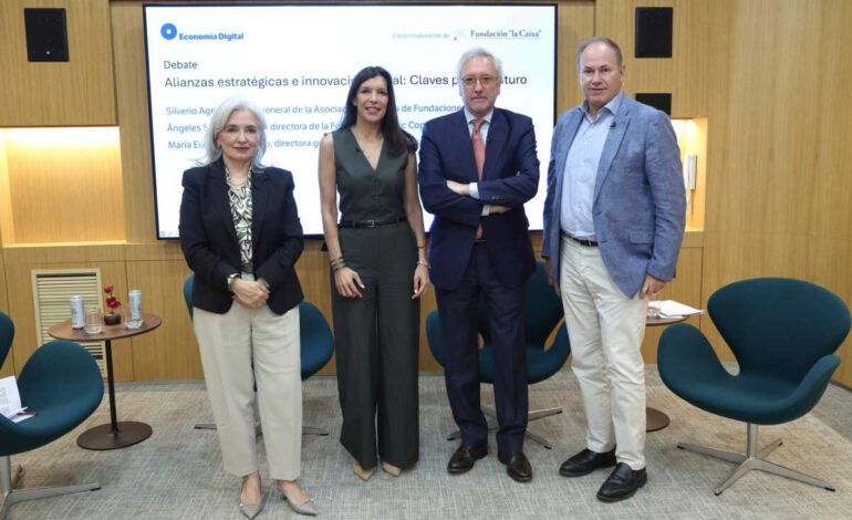 El tercer sector saca pecho en un contexto de creciente polarización
