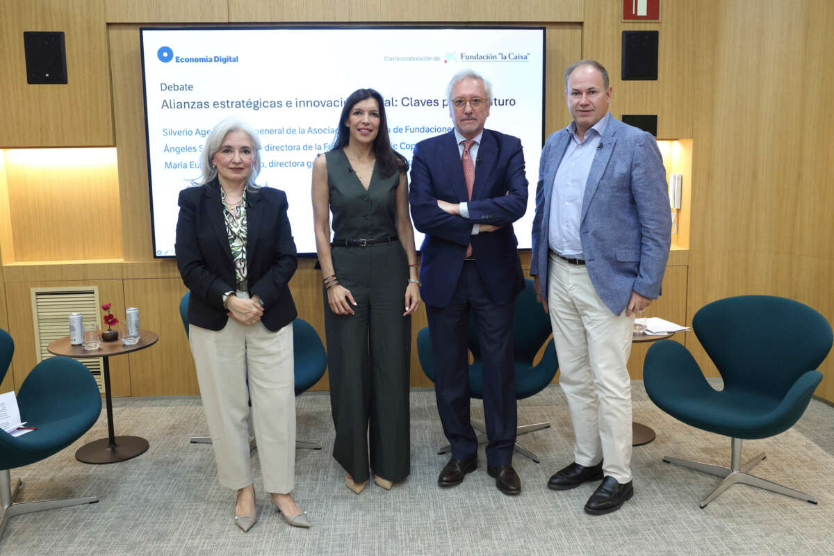 El tercer sector saca pecho en un contexto de creciente polarización
