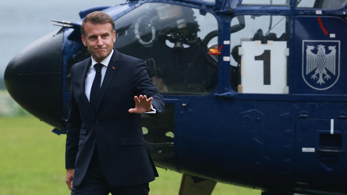 Macron anuncia que Francia reconocerá al Estado de Palestina