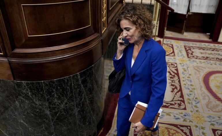 La elaboración de los Presupuestos de 2026 acumula ya una cadena de retrasos
