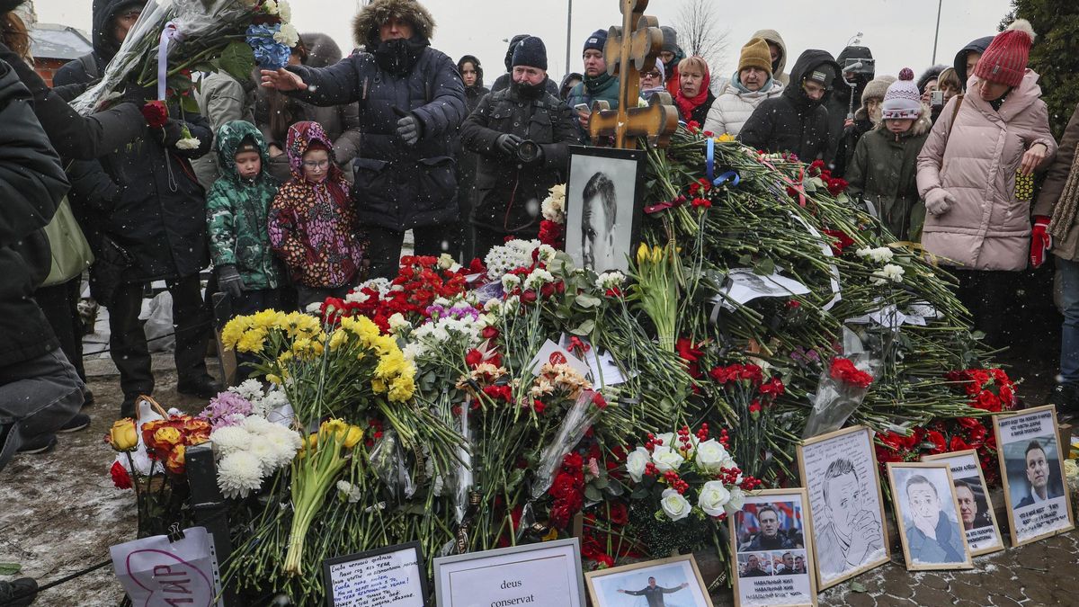 RUSIA NAVALNI | Rusia detiene a un opositor ruso vinculado a Navalni y deportado por EEUU