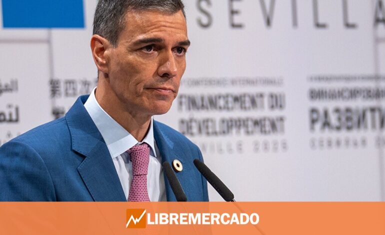 La corrupción se dispara un 178% en España desde la llegada de Sánchez al poder