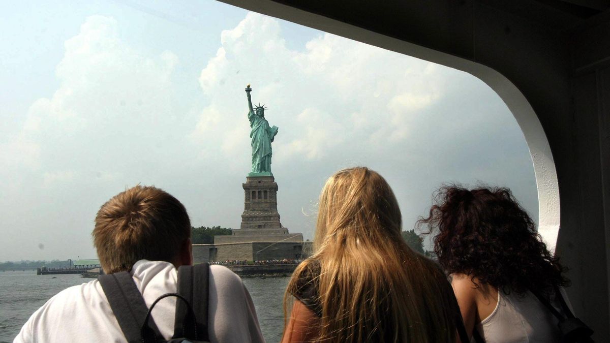 VIAJAR EEUU | Trump contra el turista: EEUU podría perder hasta 29.000 millones de dólares por la falta de visitantes